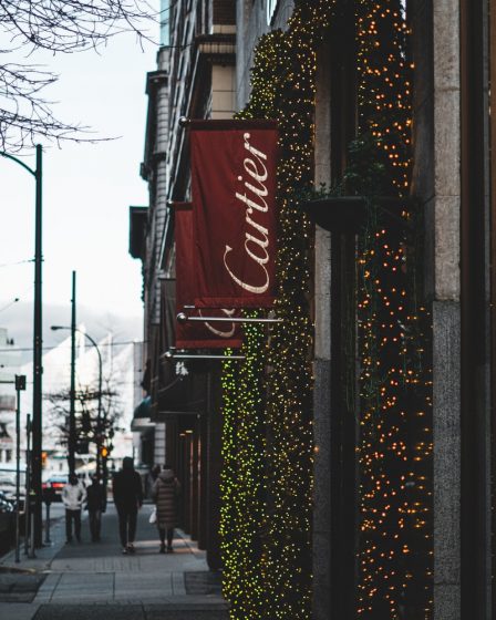 coca cola signage on brown brick building